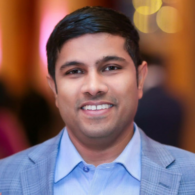 Mano Vaithianathan, Sales Representative